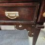 Solid Wood Antique Desk Image 3