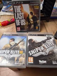 PS3 Games