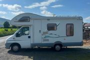 2.8 TD Fiat Ducato Premium Swift Suntor 590RL