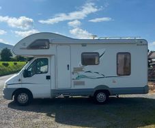 2.8 TD Fiat Ducato Premium Swift Suntor 590RL