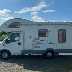 2.8 TD Fiat Ducato Premium Swift Suntor 590RL