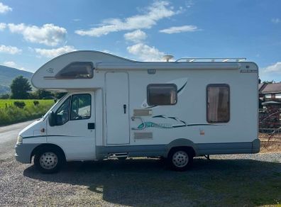 2.8 TD Fiat Ducato Premium Swift Suntor 590RL
