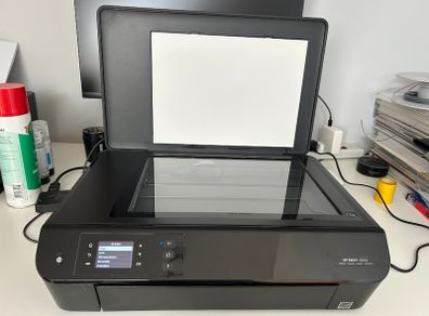 HP Envy 4500