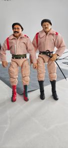 WWE WWF wrestling figures tag teams