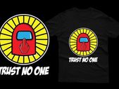 Trust no one Imposter among us t-shirt impostor t-shirt