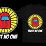 Among Us Game T-Shirts for adults and kids gaming among us t-shirts impostor t-shirts Image 2