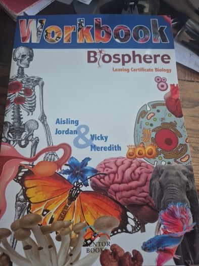 Biosphere Leaving Certificate Biology