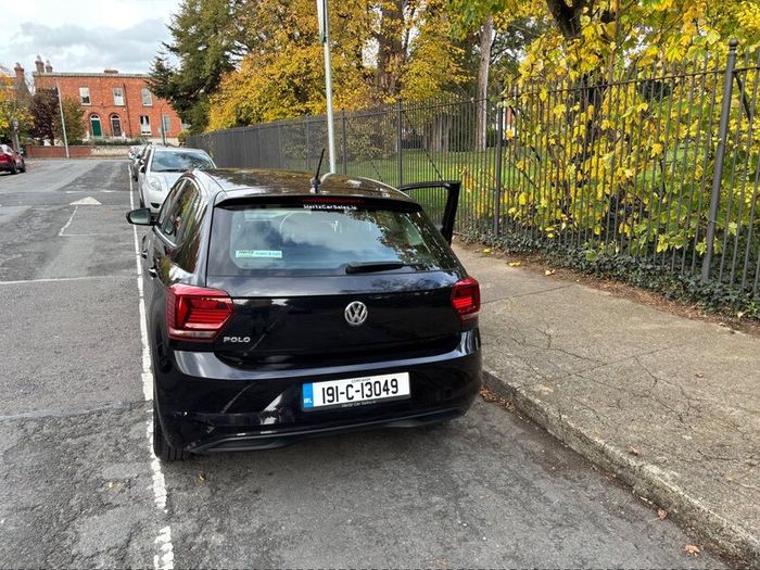 Volkswagen Polo 2019