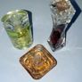 Trilogy of Classic Lancome Miniature Perfumes Image 3