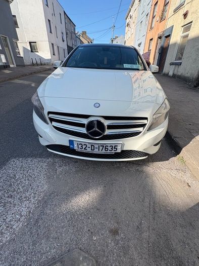 Mercedes-Benz A-Class 2013