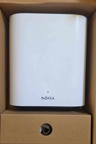 Modem Nokia FastMile 5G Gateway 4 Wi-Fi 7