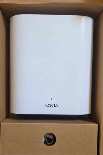 Modem Nokia FastMile 5G Gateway 4 Wi-Fi 7