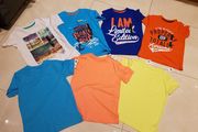 Boys T Shirts All New