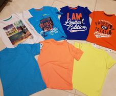 Boys T Shirts All New