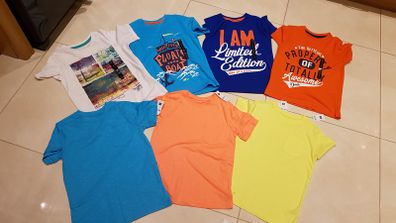 Boys T Shirts All New