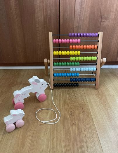 wooden toys