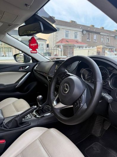 Mazda Mazda6 2014