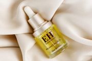 Emma Hardie Brilliance Facial Oil Overnight Treatment 30ml New