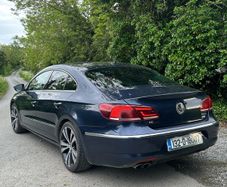 2013 Volkswagen CC