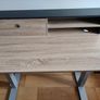 Sit/standing electric office desk Image 5
