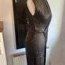 Bronze dress Image 4