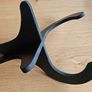 Beautiful wooden instrument stand, holder. For Ukulele, mandolin, small guitar/Banjo, Violin or pipa Image 2
