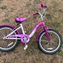 Girl's Pink Bike - 20 inch - "Paris" Image 4
