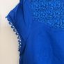Monsoon blue Dress Image 4
