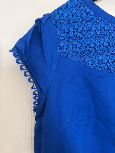 Monsoon blue Dress