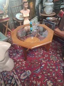 Mid Century Coffee Table