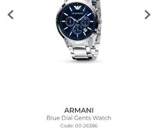 Armani Watch