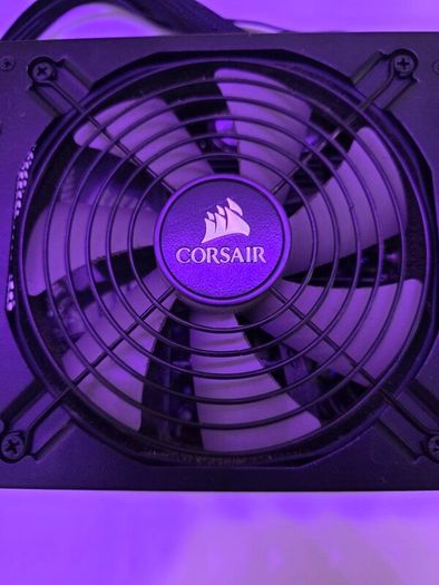 Corsair TX850M 850W 80 PLUS Gold Semi-Modular Power Supply (PSU) - EU Plug