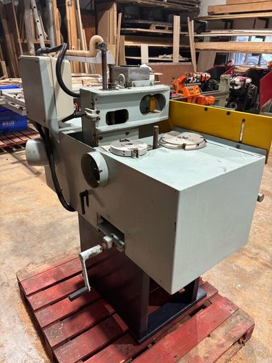 Sedgwick 3 headed TESH-e, 3 phase tenoner