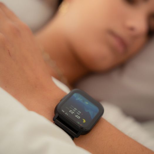 Cosmic Double Band Extra Large 44mm Screen Smartwatch