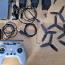 DJI FPV Drone Full Combo 3 Batteries Goggles V2 Image 10