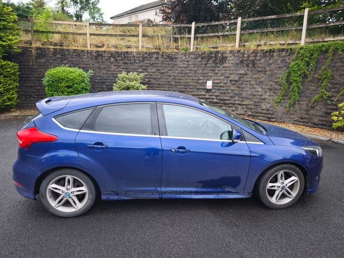 Ford Focus 2015