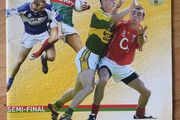 2006 Cork v Kerry &amp; Laois v Mayo - GAA All-Ireland Senior Football Championship Semi / Quarter Final Programme