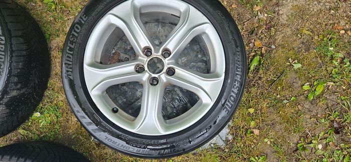 Audi A5 Alloys