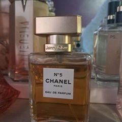 Authentic Chanel No 5 perfume 50m