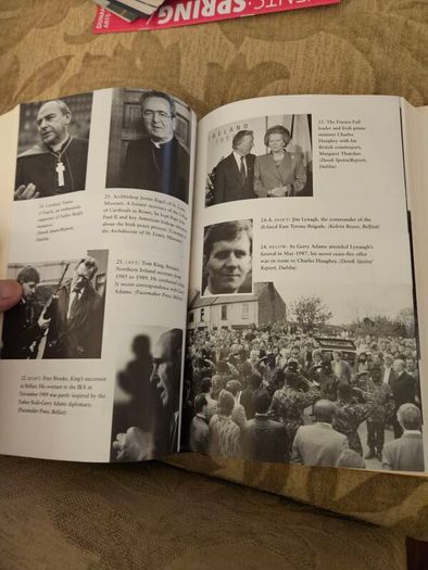 A Secret History Of The Ira. By Ed Moloney. Large Volume Hardback With Dustjacket In Good Condition.  See Photos For Same.