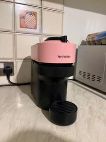 Nespresso Vertuo Pop Coffee Machine Pink