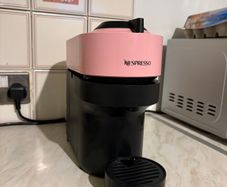 Nespresso Vertuo Pop Coffee Machine Pink