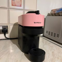 Nespresso Vertuo Pop Coffee Machine Pink
