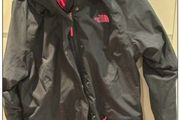 North Face double jacket, 2 pieces