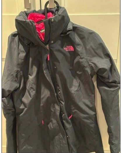 North face woman jacket