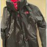 North face woman jacket Image 2