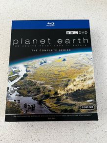 Planet Earth DVD