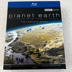 Planet Earth DVD