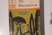 The Decameron by Giovanni Boccaccio