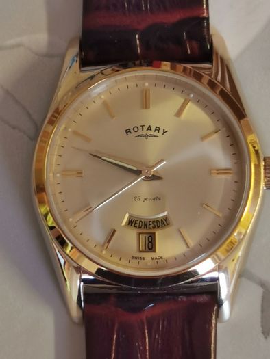 rotary watch